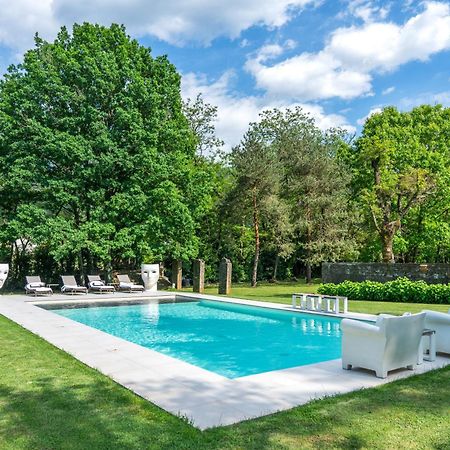 לוקה Villa Vittoria - Lusso Con Piscina, Tennis, Jacuzzi E Palestra מראה חיצוני תמונה